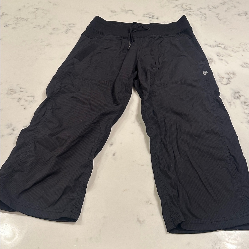 Lululemon Joggers and Tank - Picture 5 of 8